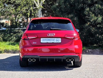 Used Audi A3 2017 for sale - 78349910: Photo