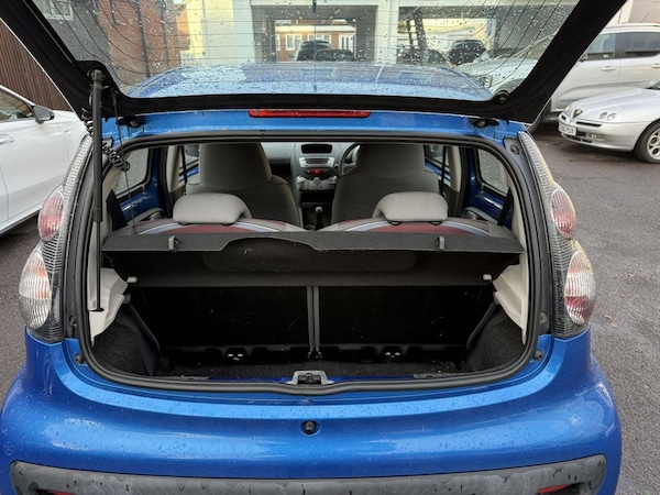 Used Citroen C1 2011 for sale - 76333347: Photo 12