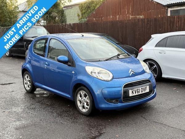 Used Citroen C1 2011 for sale - 76333347: Photo 1