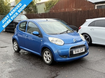 Used Citroen C1 2011 for sale - 76333347: Photo