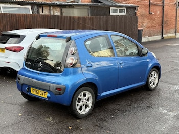 Used Citroen C1 2011 for sale - 76333347: Photo