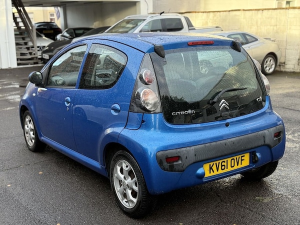 Used Citroen C1 2011 for sale - 76333347: Photo 3