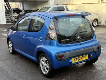 Used Citroen C1 2011 for sale - 76333347: Photo