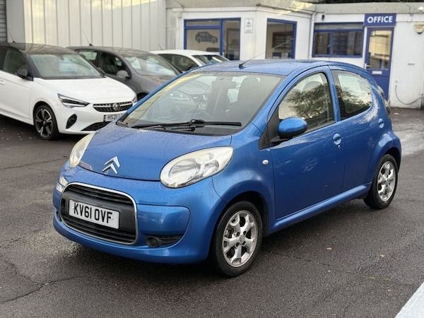Used Citroen C1 2011 for sale - 76333347: Photo 4