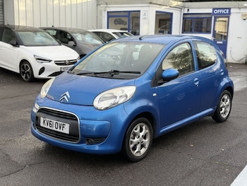 Used Citroen C1 2011 for sale - 76333347: Photo