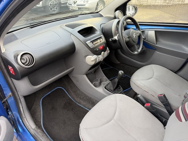 Used Citroen C1 2011 for sale - 76333347: Photo 5