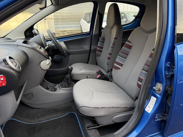 Used Citroen C1 2011 for sale - 76333347: Photo 6