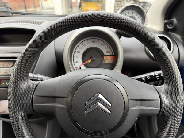 Used Citroen C1 2011 for sale - 76333347: Photo 8