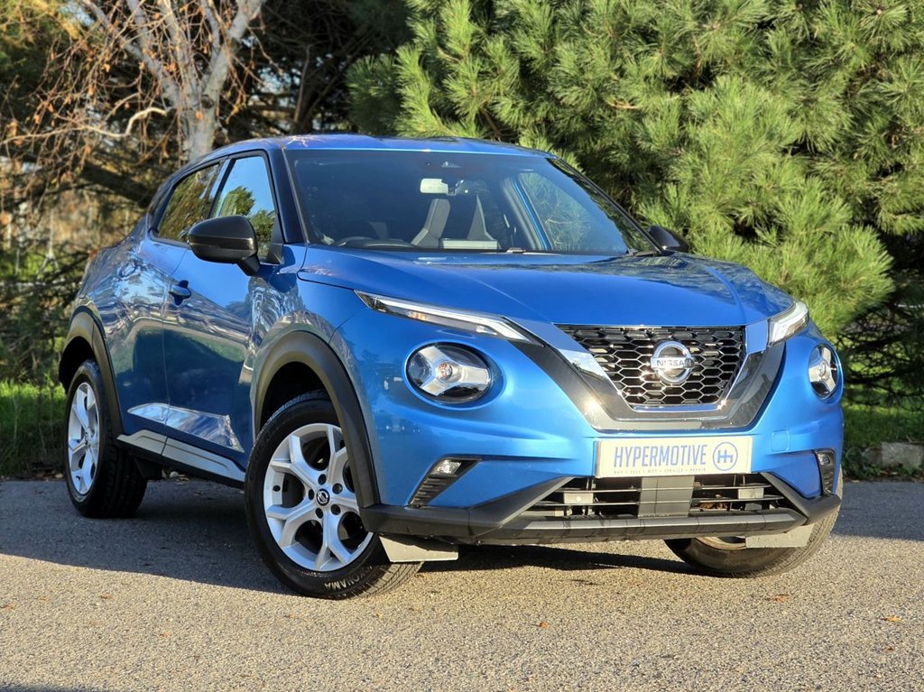 Used Nissan Juke 2020 for sale - 76604757: Photo 1
