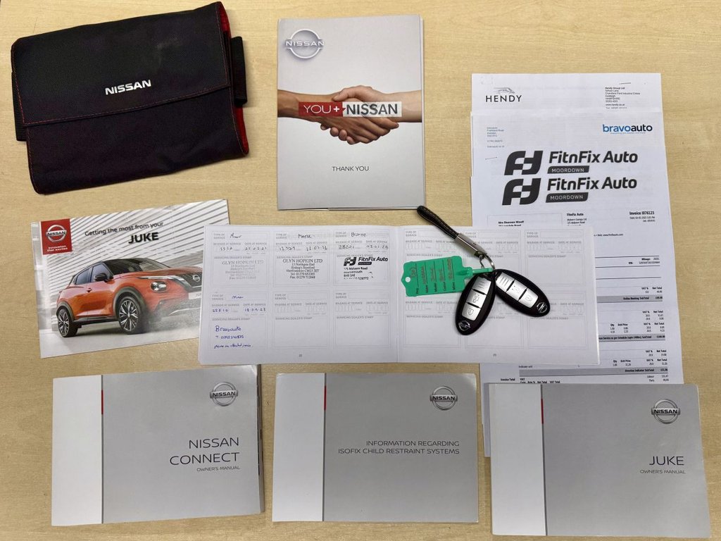 Used Nissan Juke 2020 for sale - 76604757: Photo 18