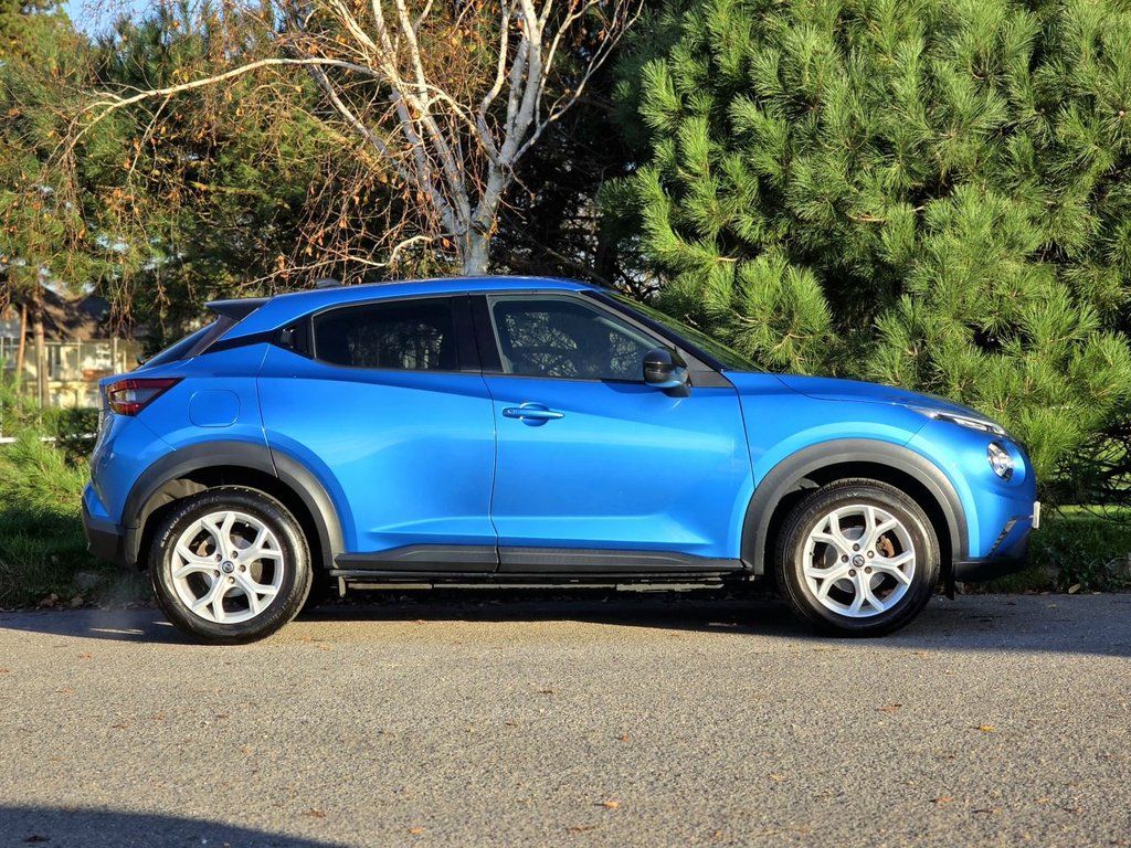 Used Nissan Juke 2020 for sale - 76604757: Photo 2