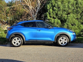 Used Nissan Juke 2020 for sale - 76604757: Photo