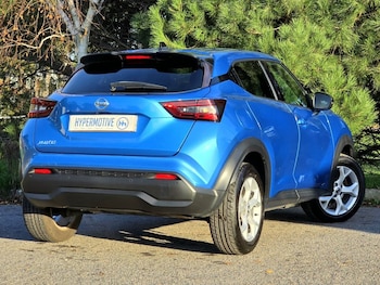 Used Nissan Juke 2020 for sale - 76604757: Photo