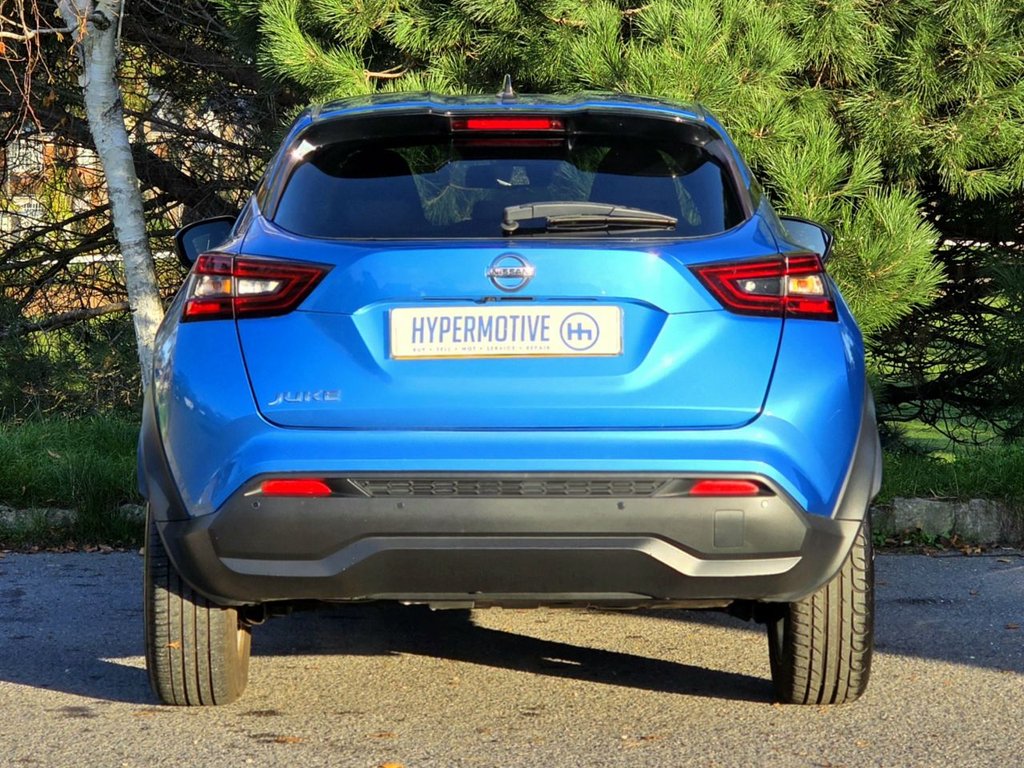 Used Nissan Juke 2020 for sale - 76604757: Photo 4