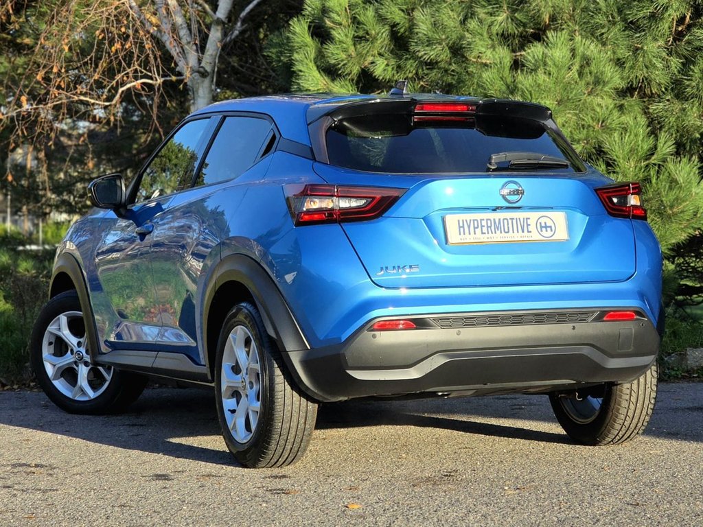 Used Nissan Juke 2020 for sale - 76604757: Photo 5