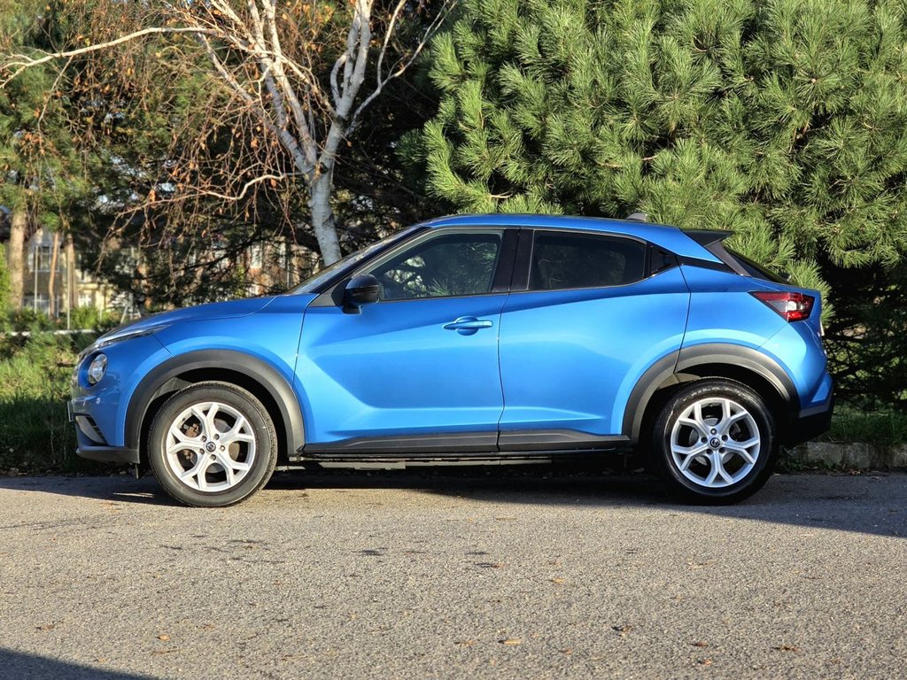 Used Nissan Juke 2020 for sale - 76604757: Photo 6