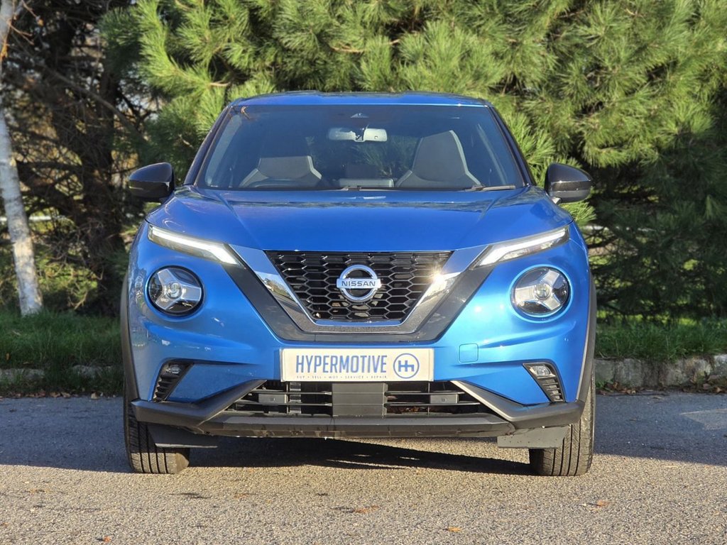 Used Nissan Juke 2020 for sale - 76604757: Photo 8