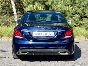 Used Mercedes-Benz C Class 2016 for sale - 78844258: Photo