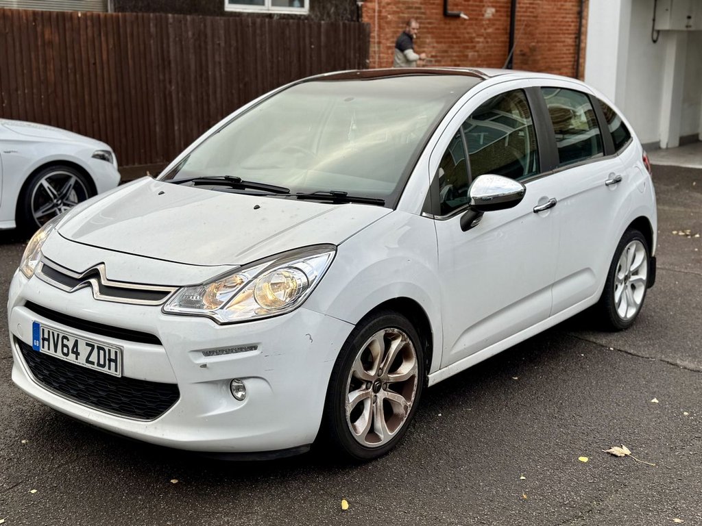Used Citroen C3 2014 for sale - 76453914: Photo 2