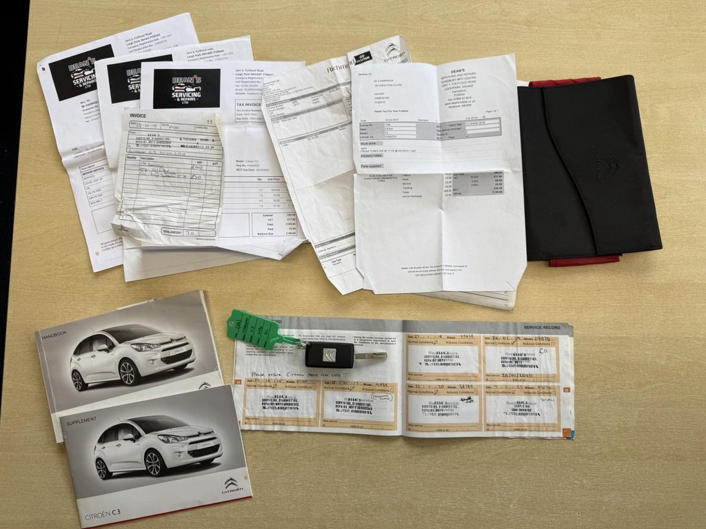 Used Citroen C3 2014 for sale - 76453914: Photo 9