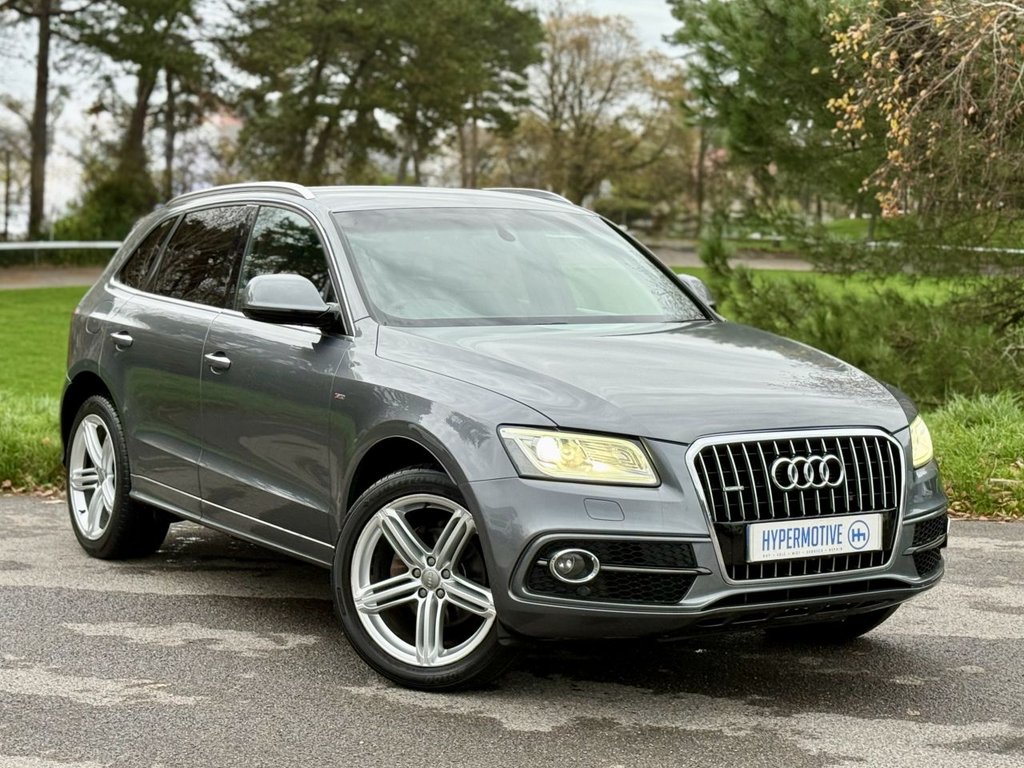 Used Audi Q5 2016 for sale - 76558992: Photo 1