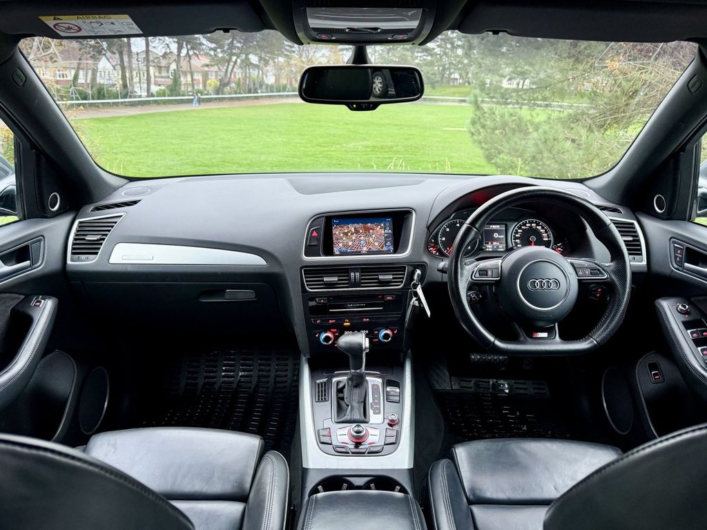 Used Audi Q5 2016 for sale - 76558992: Photo 10