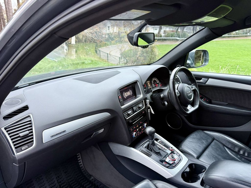 Used Audi Q5 2016 for sale - 76558992: Photo 11