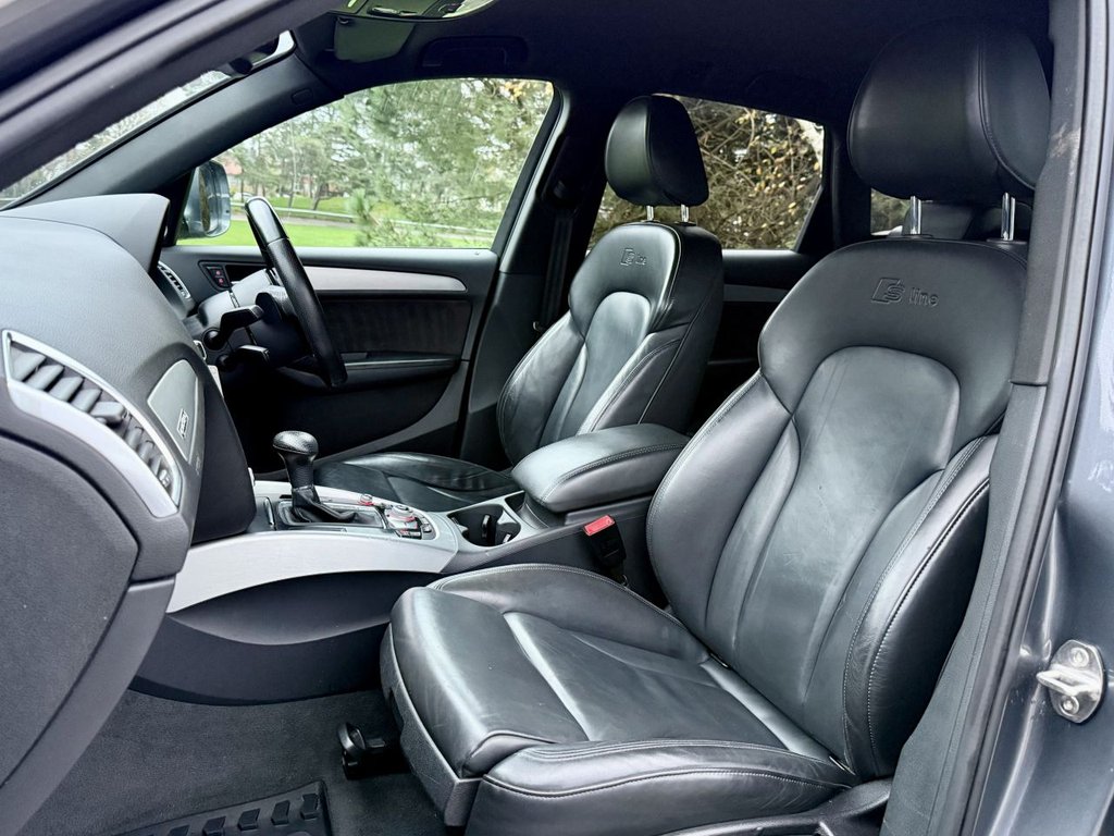 Used Audi Q5 2016 for sale - 76558992: Photo 12