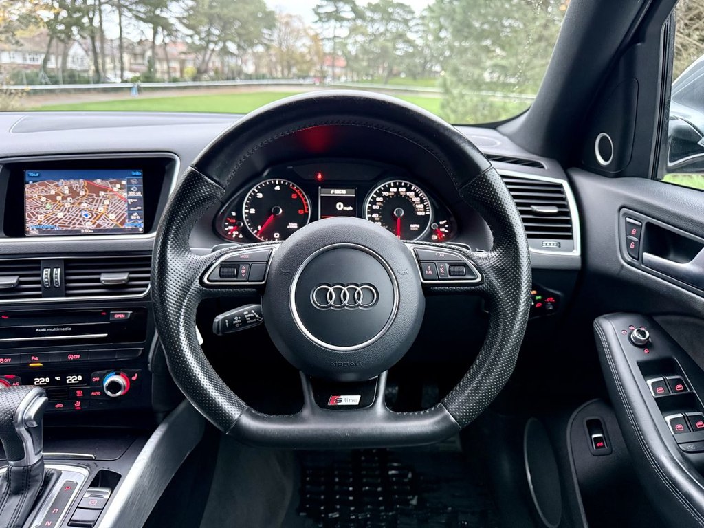 Used Audi Q5 2016 for sale - 76558992: Photo 15