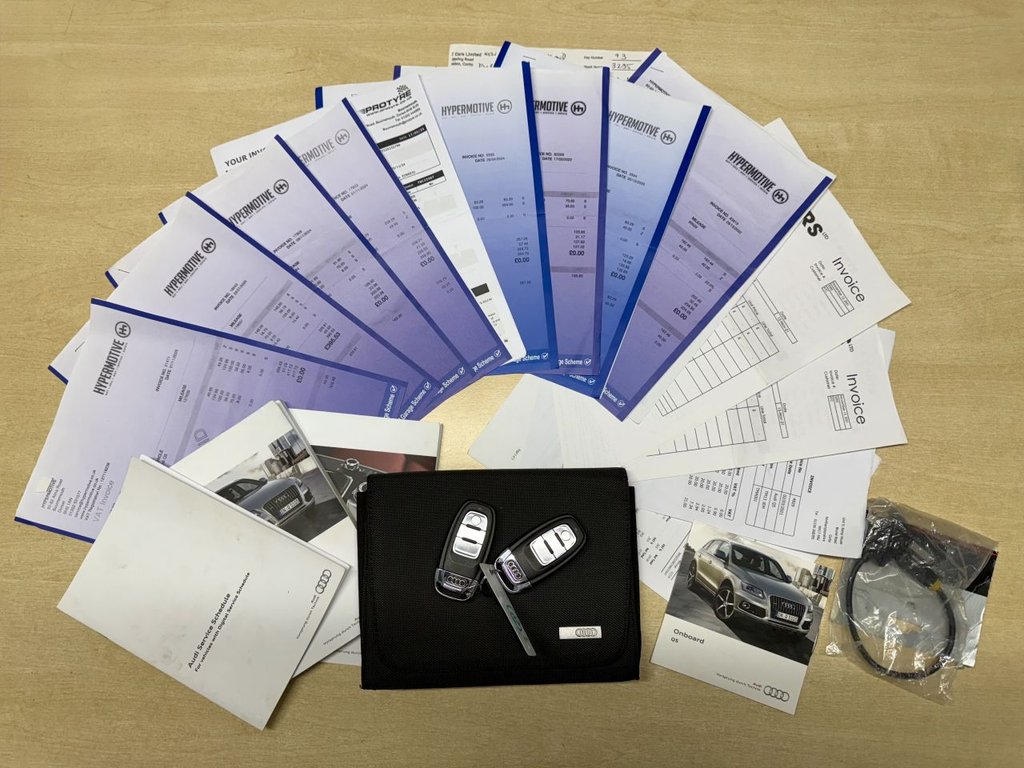 Used Audi Q5 2016 for sale - 76558992: Photo 18