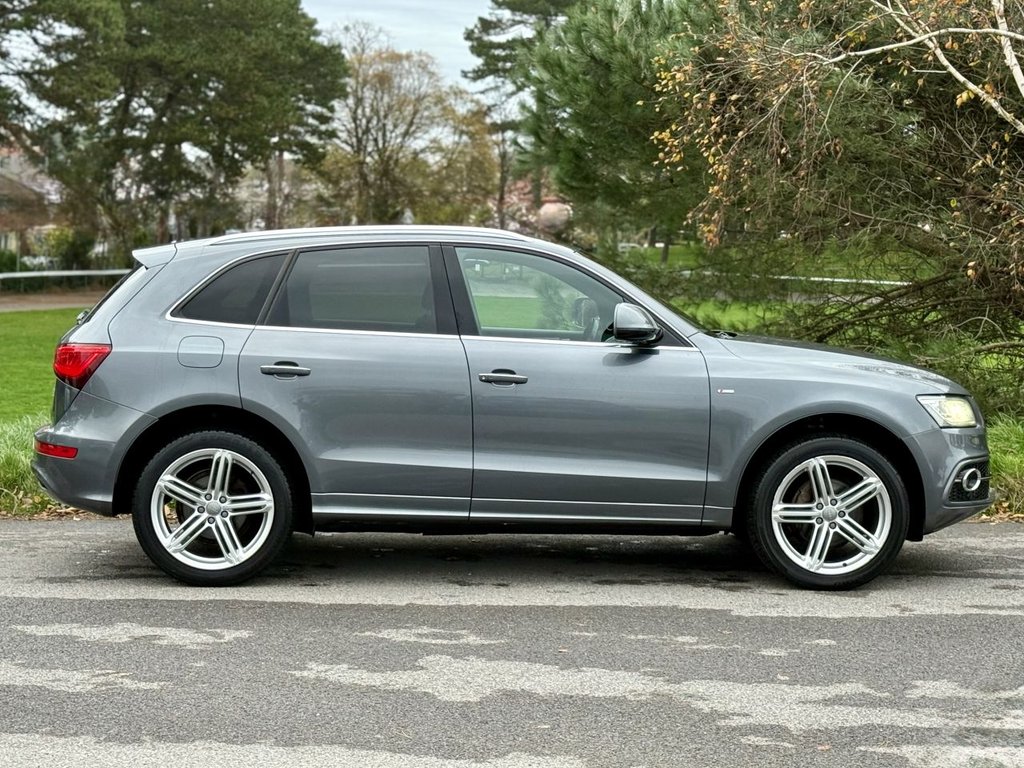 Used Audi Q5 2016 for sale - 76558992: Photo 2