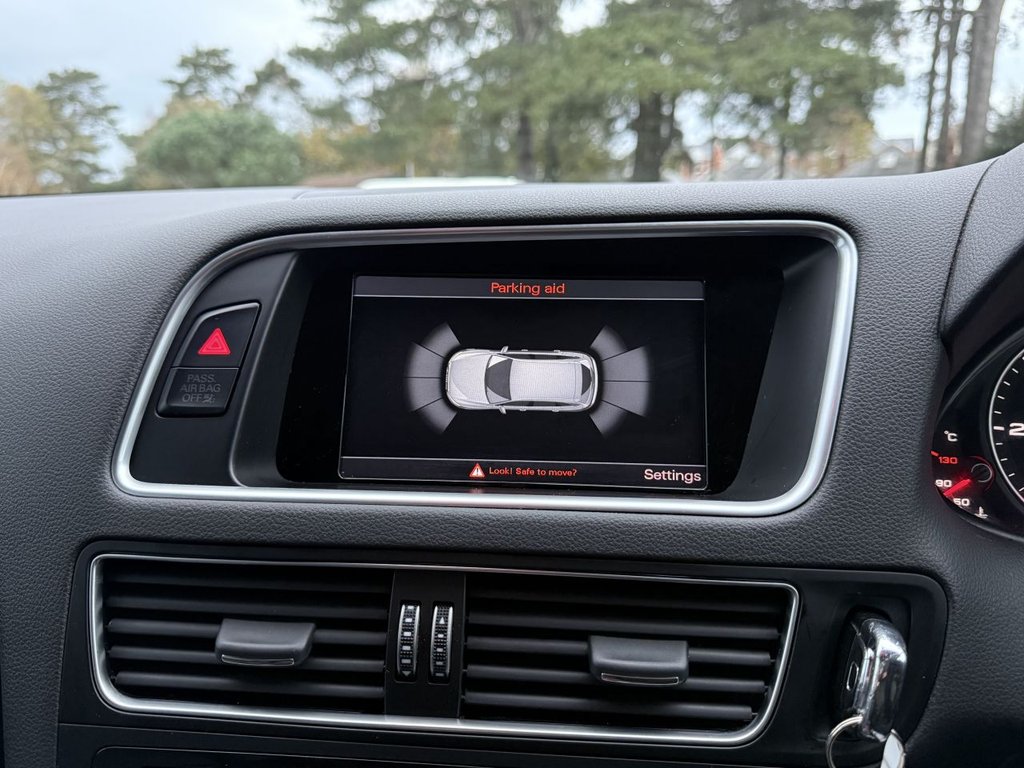 Used Audi Q5 2016 for sale - 76558992: Photo 25