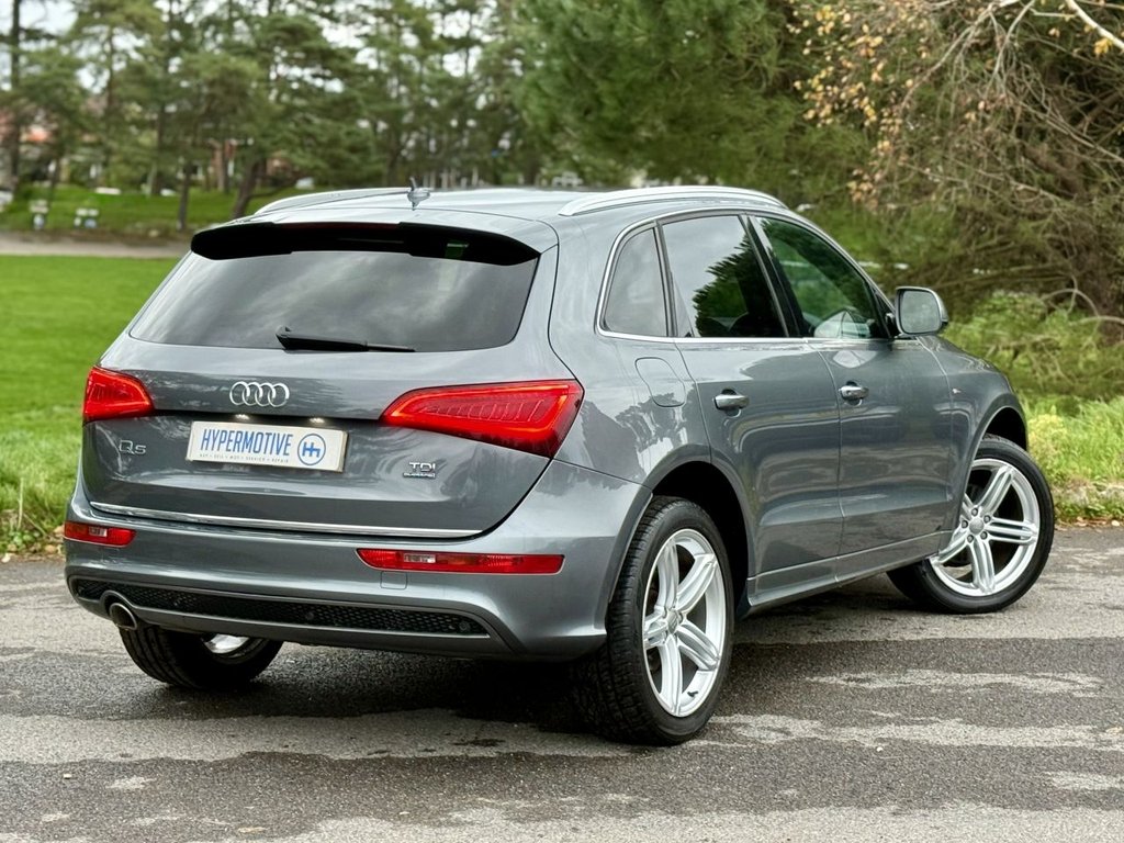 Used Audi Q5 2016 for sale - 76558992: Photo 3