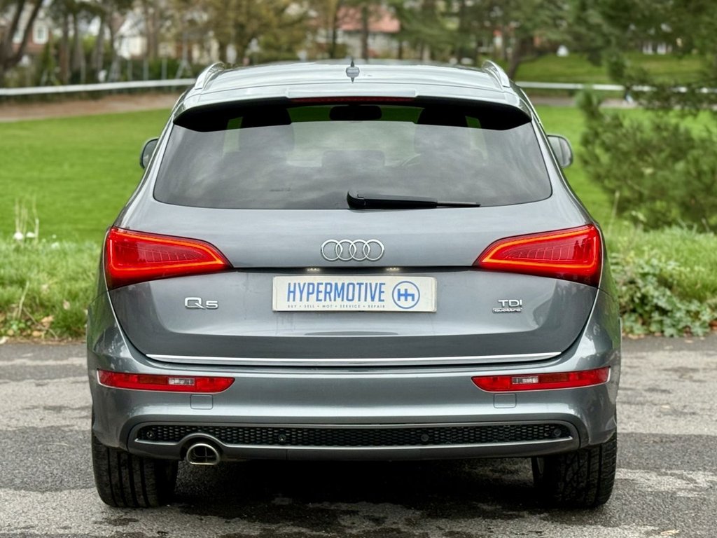 Used Audi Q5 2016 for sale - 76558992: Photo 4