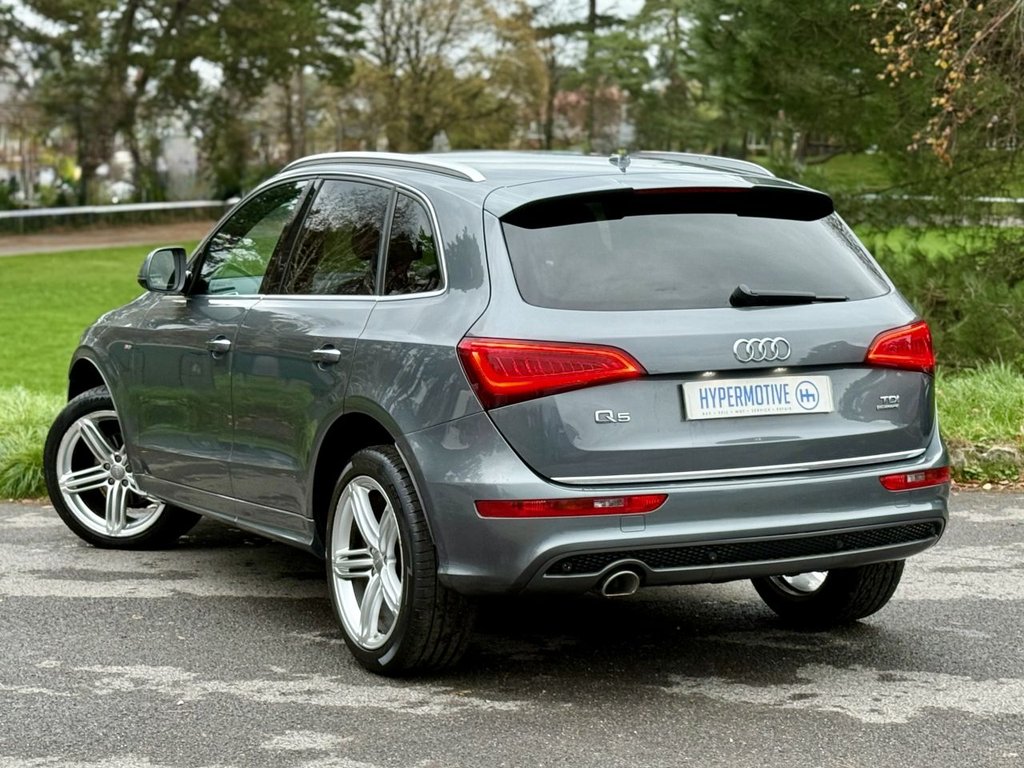 Used Audi Q5 2016 for sale - 76558992: Photo 5