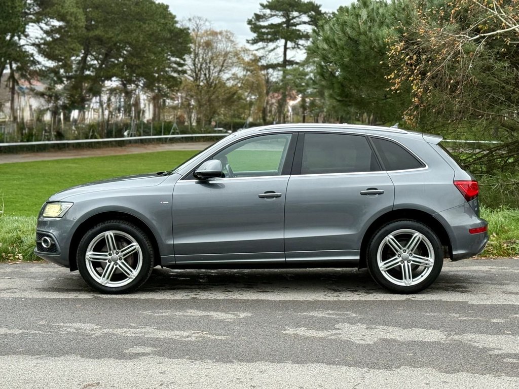 Used Audi Q5 2016 for sale - 76558992: Photo 6