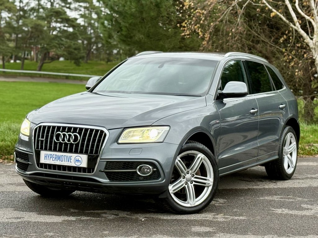 Used Audi Q5 2016 for sale - 76558992: Photo 7