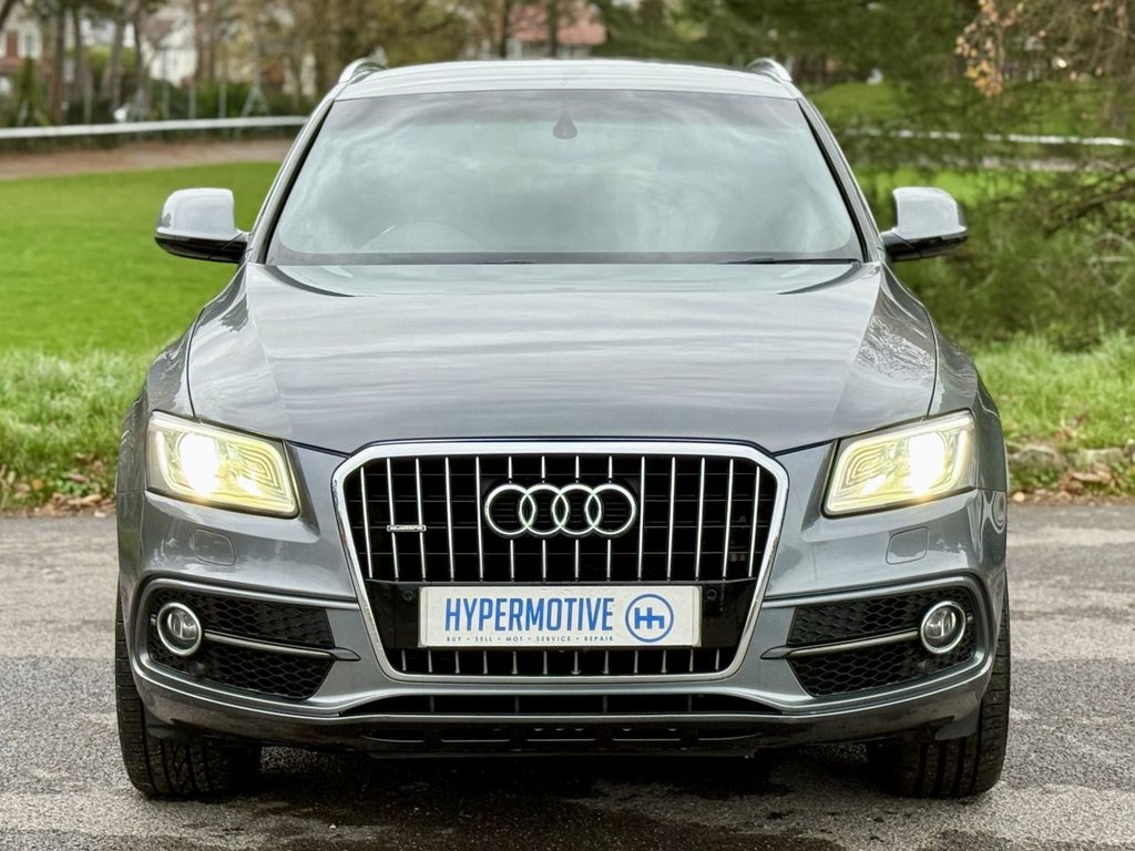 Used Audi Q5 2016 for sale - 76558992: Photo 8