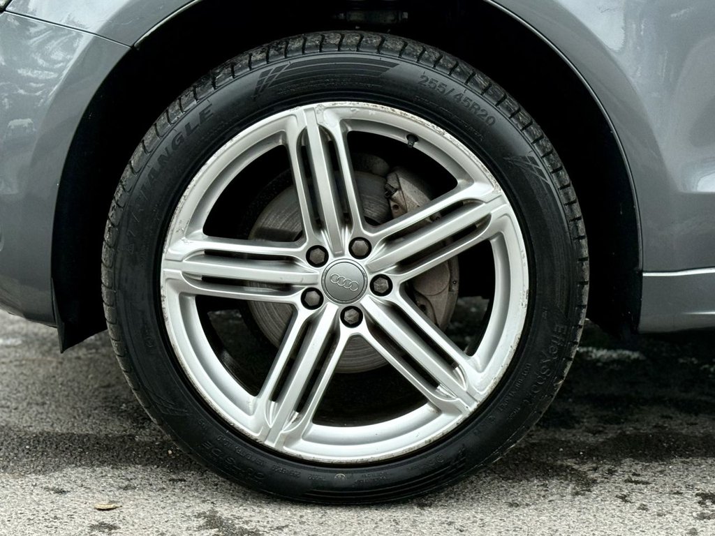 Used Audi Q5 2016 for sale - 76558992: Photo 9