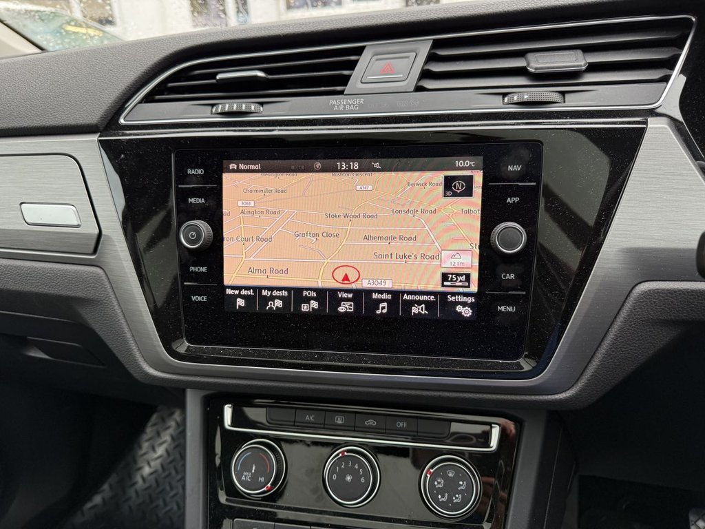 Used Volkswagen Touran 2020 for sale - 76973766: Photo 12