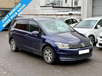 Volkswagen Touran feature image
