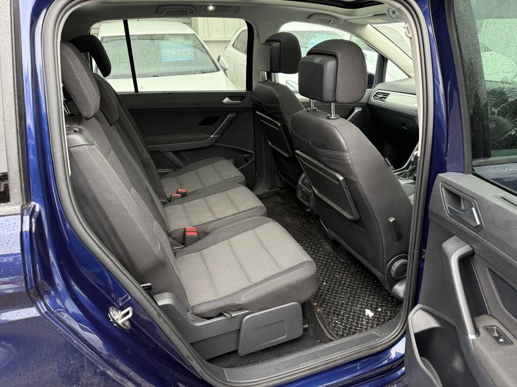 Used Volkswagen Touran 2020 for sale - 76973766: Photo 7