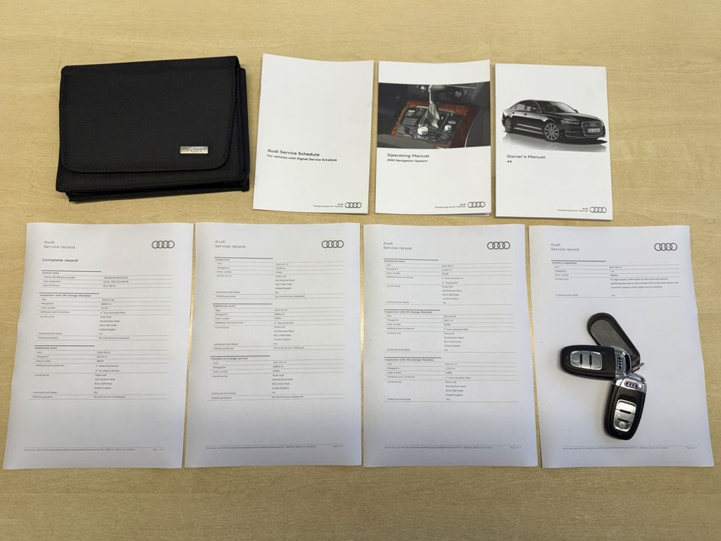 Used Audi A6 2017 for sale - 77384345: Photo 16