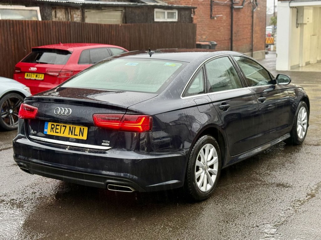 Used Audi A6 2017 for sale - 77384345: Photo 4