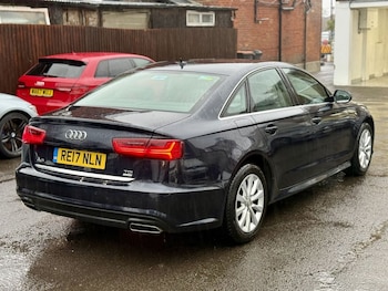 Used Audi A6 2017 for sale - 77384345: Photo