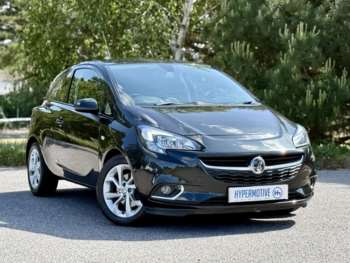 Used Vauxhall Corsa Van 2016 for sale - 74833697: Photo