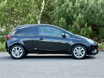Used Vauxhall Corsa Van 2016 for sale - 74833697: Photo