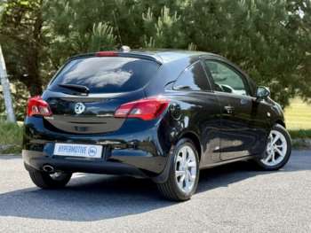 Used Vauxhall Corsa Van 2016 for sale - 74833697: Photo