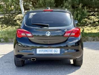 Used Vauxhall Corsa Van 2016 for sale - 74833697: Photo