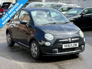 Used Fiat 500 2011 for sale - 78569399: Photo